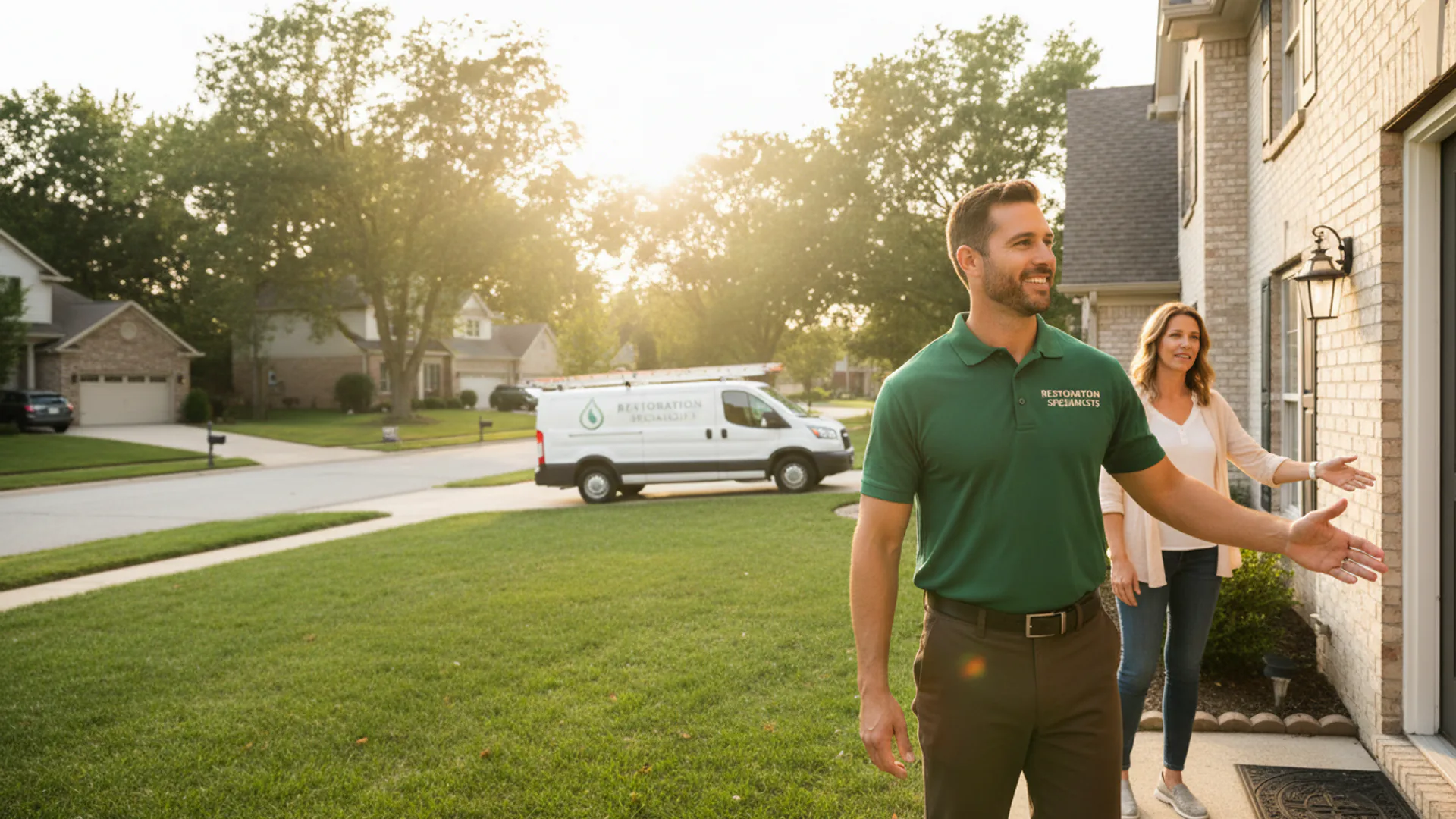 Affordable Water Damage Restoration in Bluffton, IN Near Me – Transparent Pricing Without Hidden Fees